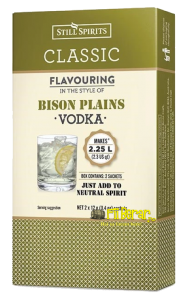 Still Spirits Classic Bison Plains Vodka 02